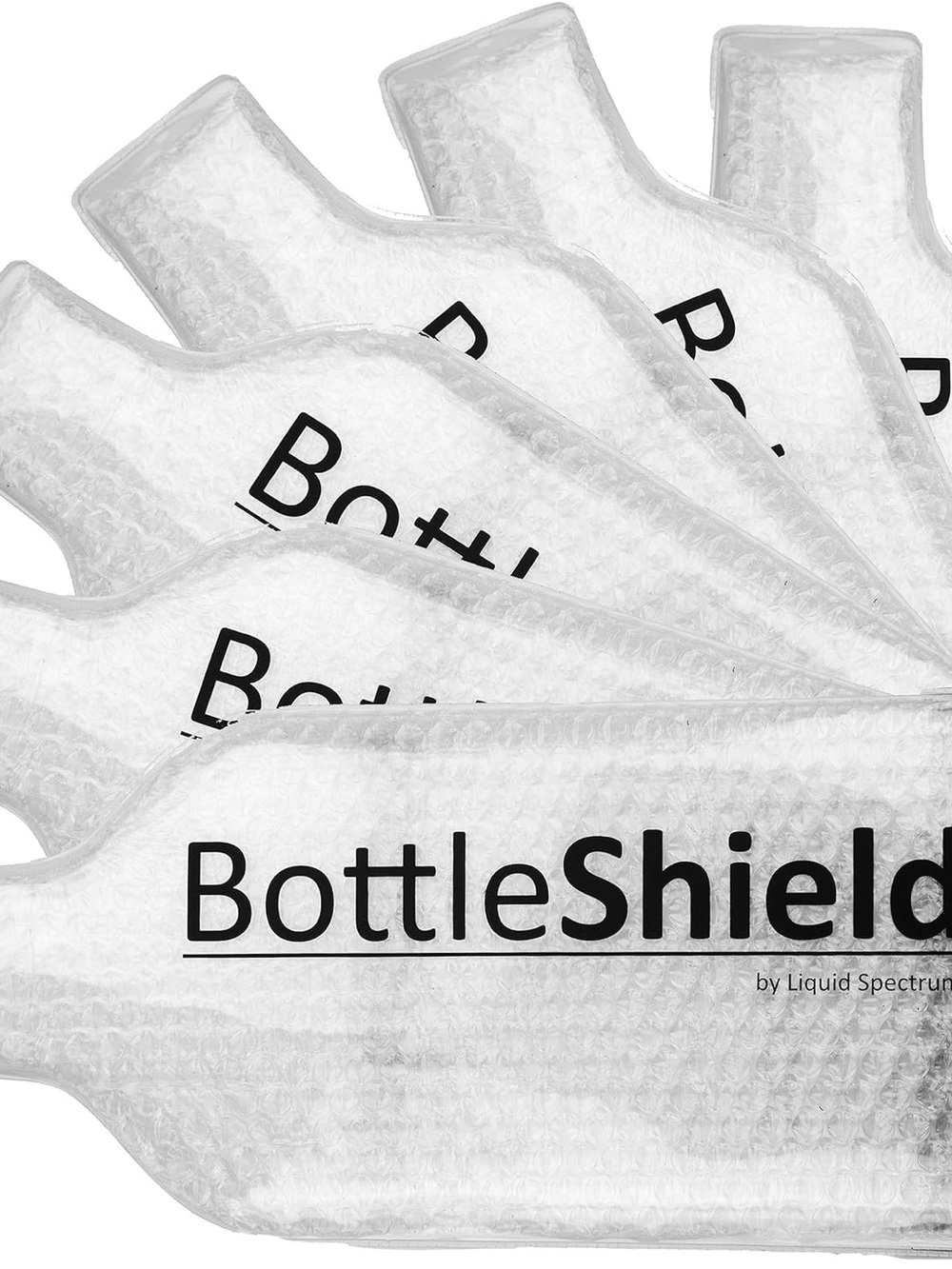 NWOT BottleShield Insulated Bottle Protector - Picture 2 of 10